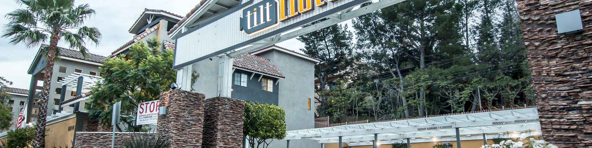 Tilt Hotel Universal/Hollywood, Ascend Hotel Collection
