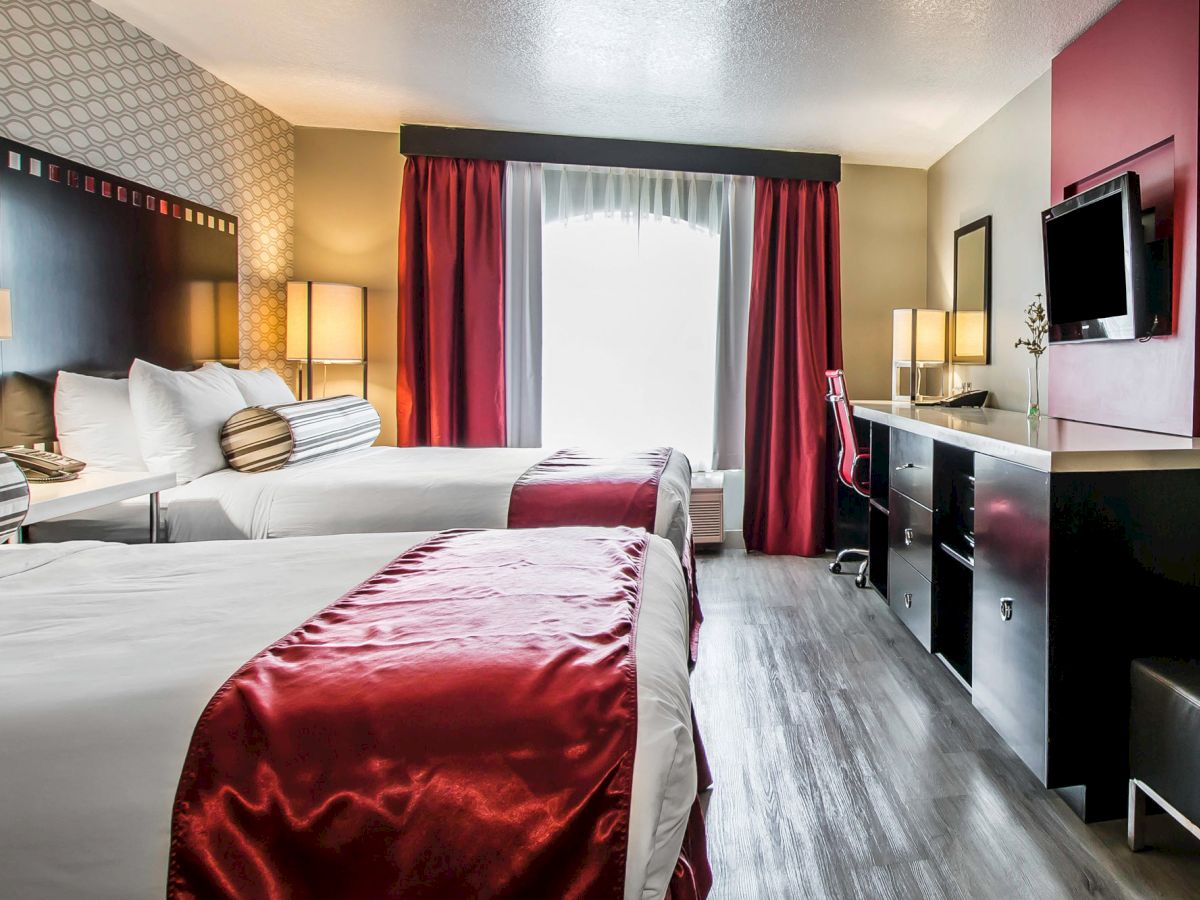 Tilt Hotel Universal/Hollywood, Ascend Hotel Collection